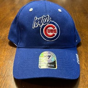 Iowa Cubs ‘47 Brand adjustable (Velcro) hat
